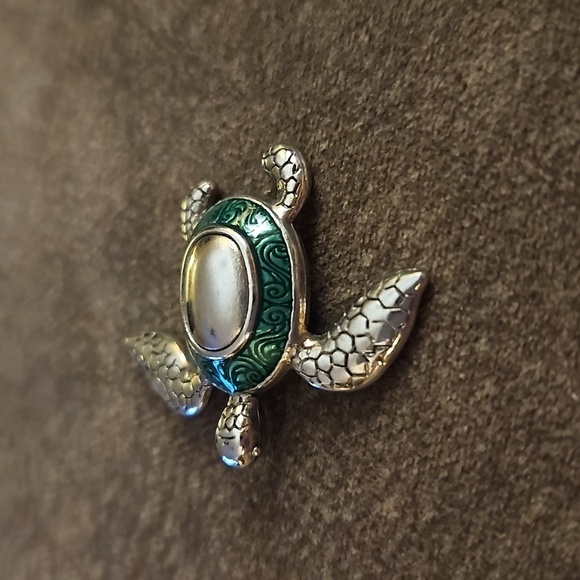 3/$20 GANZ Goodluck Talisman Turtle Pocket Charm - Picture 4 of 5